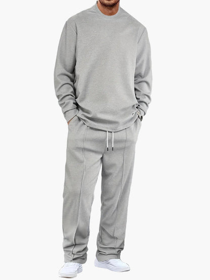 Ensemble de survêtement homme style décontracté pour tous les jours