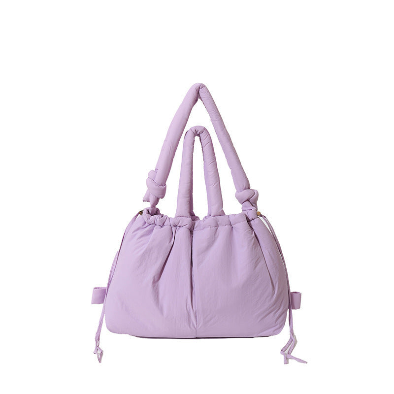 Andrea – Sac à bandoulière léger à grande capacité
