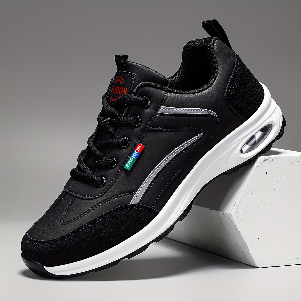 Baskets de sport homme style urbain polyvalentes pour usage quotidien