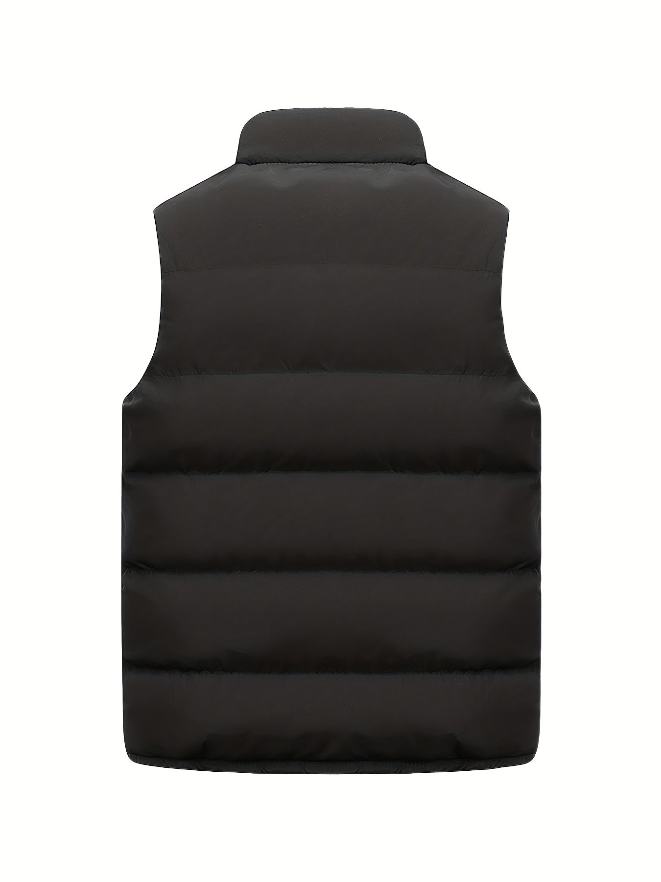 Ensemble Homme Survêtement & Gilet Matelassé Zippé à Capuche