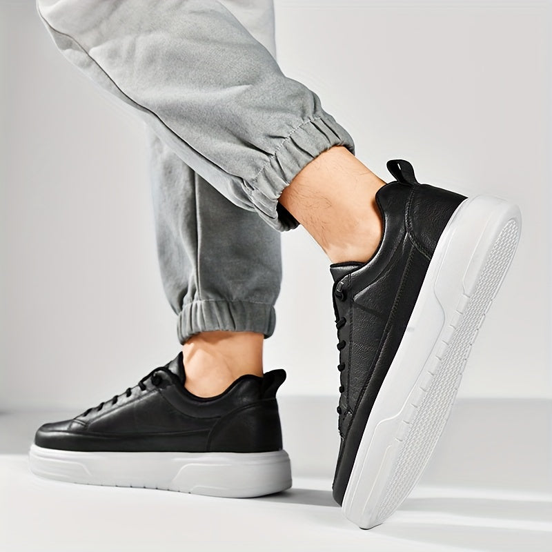 Baskets basses homme style urbain polyvalentes pour sport et loisirs