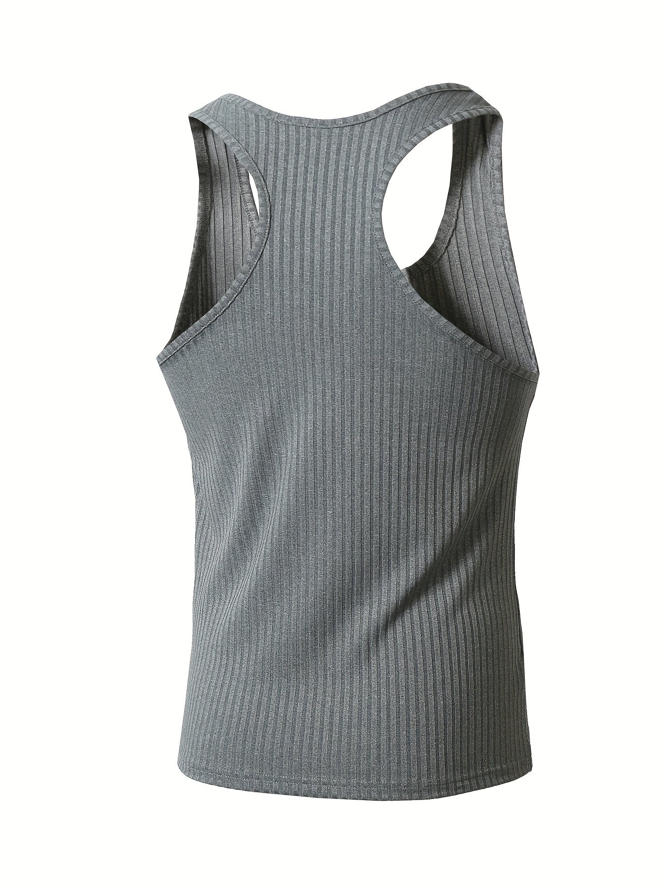 Herren Sport Tanktop vielseitiger Stil – 3er Pack – Komfort und Trend