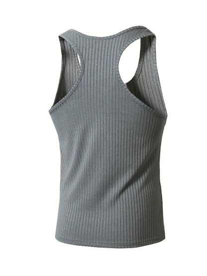 Herren Sport Tanktop vielseitiger Stil – 3er Pack – Komfort und Trend