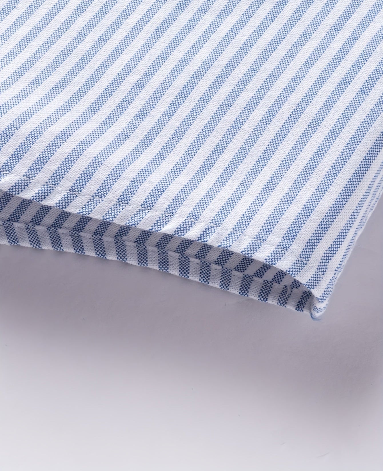 Chemise décontractée à rayures pour homme – Style polyvalent pour le quotidien et les loisirs