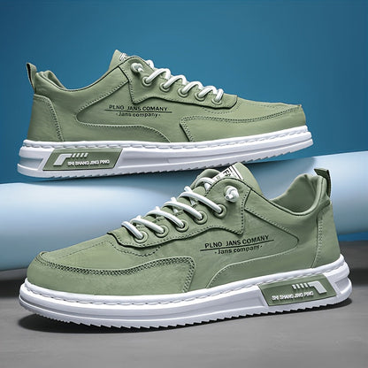 Baskets basses homme style urbain décontracté – sneakers tendance pour usage quotidien