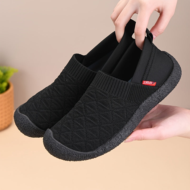Lässige Slip-On-Sneaker für Damen – moderner Stil und täglicher Komfort