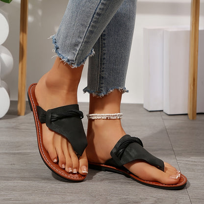 Women's Summer Sandals Bohemian Style Comfortable Chic Slip-On