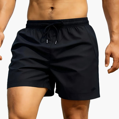 Short de bain homme style vacances – coupe régulière, look moderne pour la plage ou la piscine