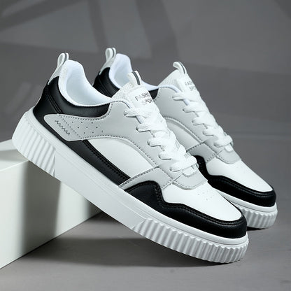 Moderne bysneakers til mænd afslappet urban stil