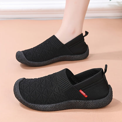 Lässige Slip-On-Sneaker für Damen – moderner Stil und täglicher Komfort