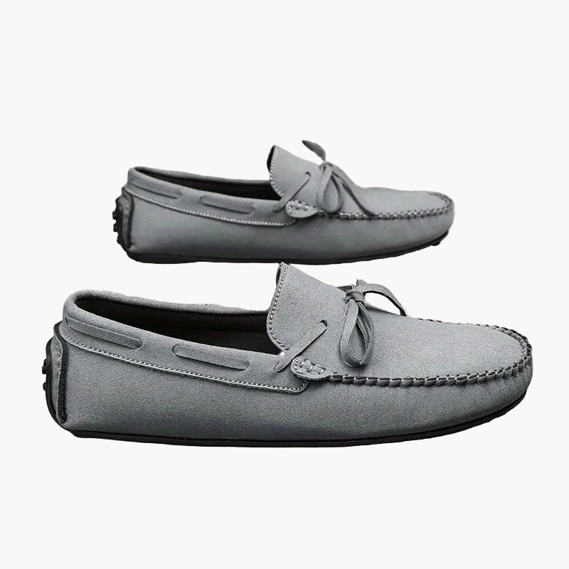 Mocassins décontractés pour homme à enfiler style urbain