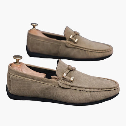 Mocassins décontractés pour homme style urbain élégance quotidienne
