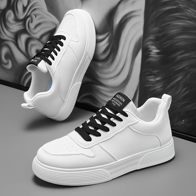 Lave herresneakers i urbant stil til daglig brug og afslappede udflugter