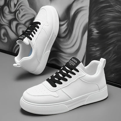Lave herresneakers i urbant stil til daglig brug og afslappede udflugter
