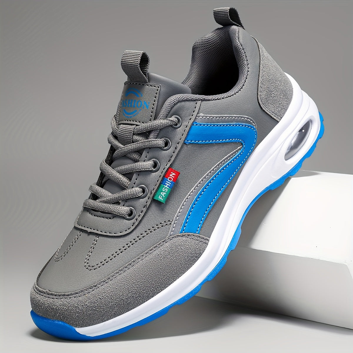 Baskets de sport homme style urbain polyvalentes pour usage quotidien