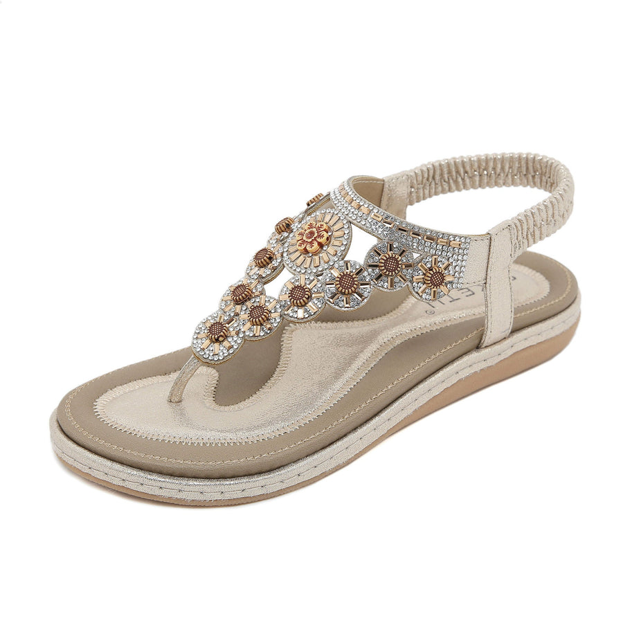 Leah – Comfortable Summer Beach Sandals