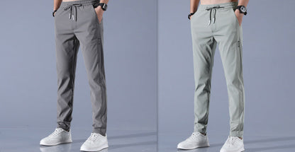 Owen – Pantalon de sport droit respirant en d'été pour homme