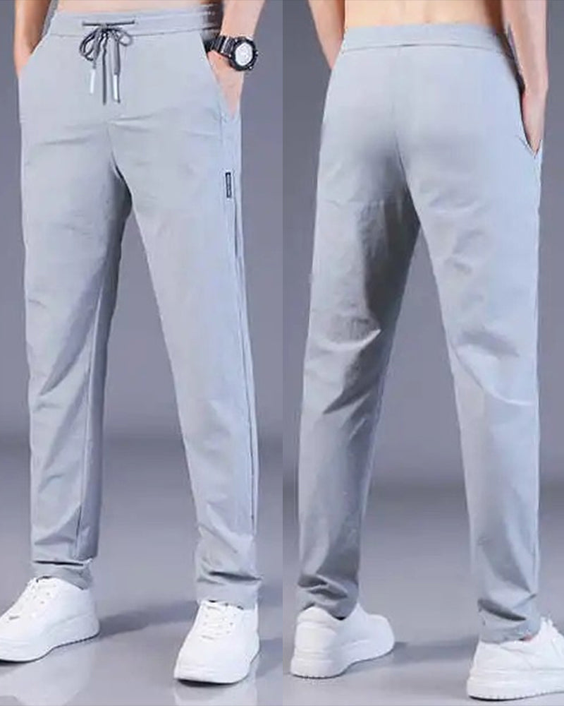 Freizeithose für Herren im urbanen Stil, bequem und vielseitig