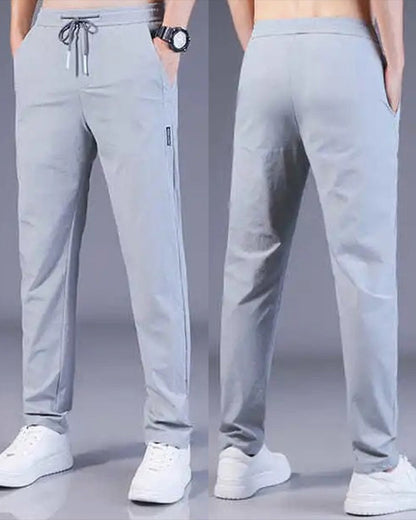 Freizeithose für Herren im urbanen Stil, bequem und vielseitig