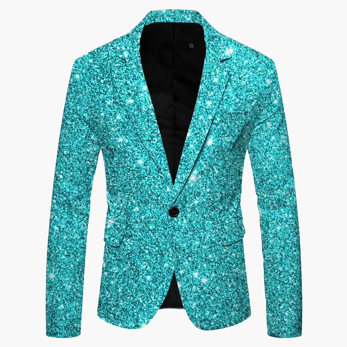Veste Blazer Dégradée Élégante pour Homme - Style Moderne et Tendance