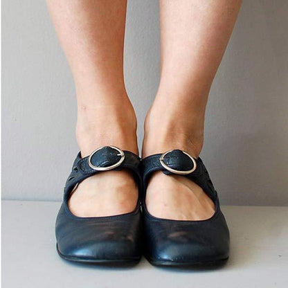 Lisa – Sandales en avec Boucle