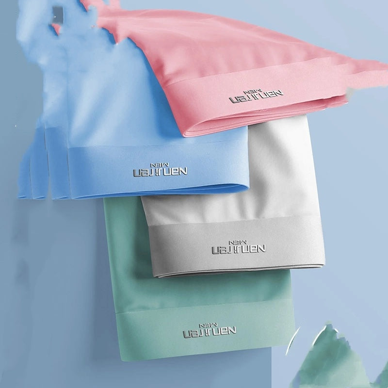 Kieran – Sous-vêtements en d'été pour hommes en graphène respirant