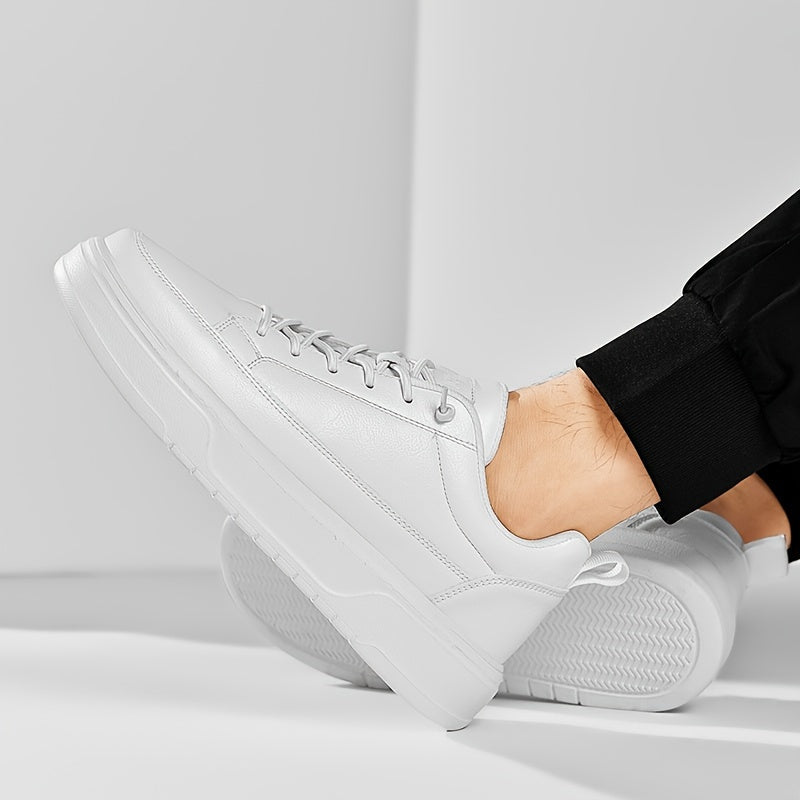 Baskets basses homme style urbain polyvalentes pour sport et loisirs