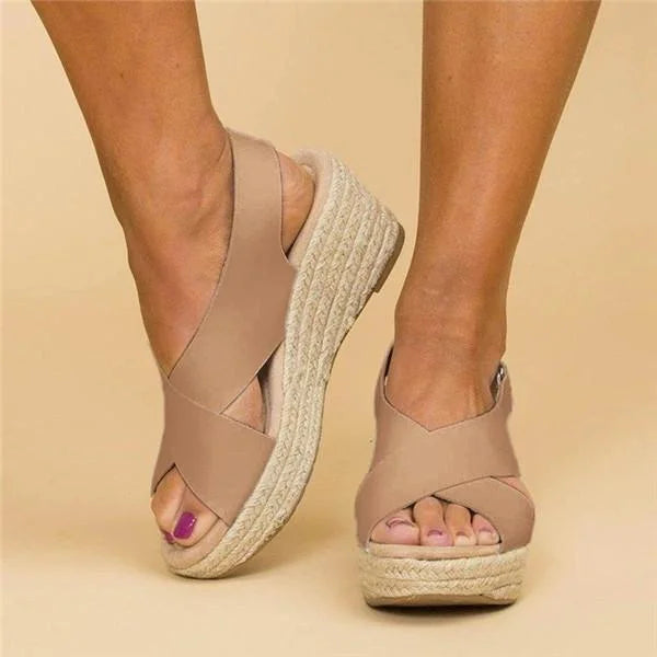 Leanne – Sandales Orthopédiques Élégantes