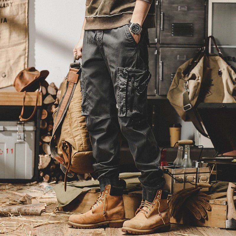 Karl – Lässige taktische Outdoor-Hosen für Herren