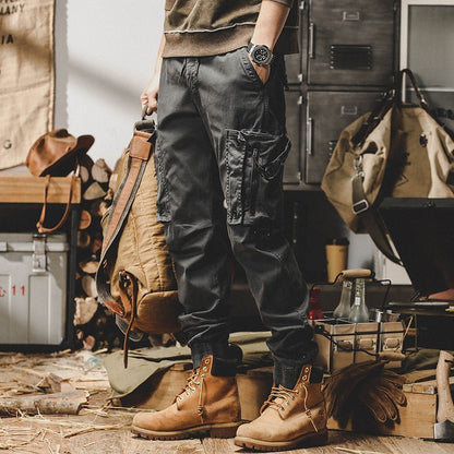 Karl – Lässige taktische Outdoor-Hosen für Herren