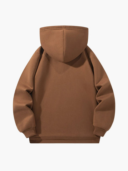 Ensemble Survêtement Décontracté Homme à Capuche et Pantalon Jogging - Style Moderne pour Détente et Sport