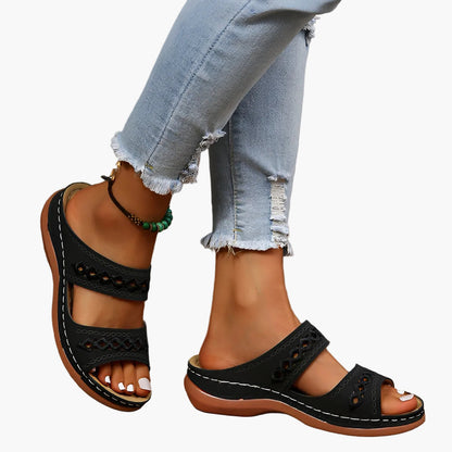 Orthopedic sandals for women casual style daily comfort
