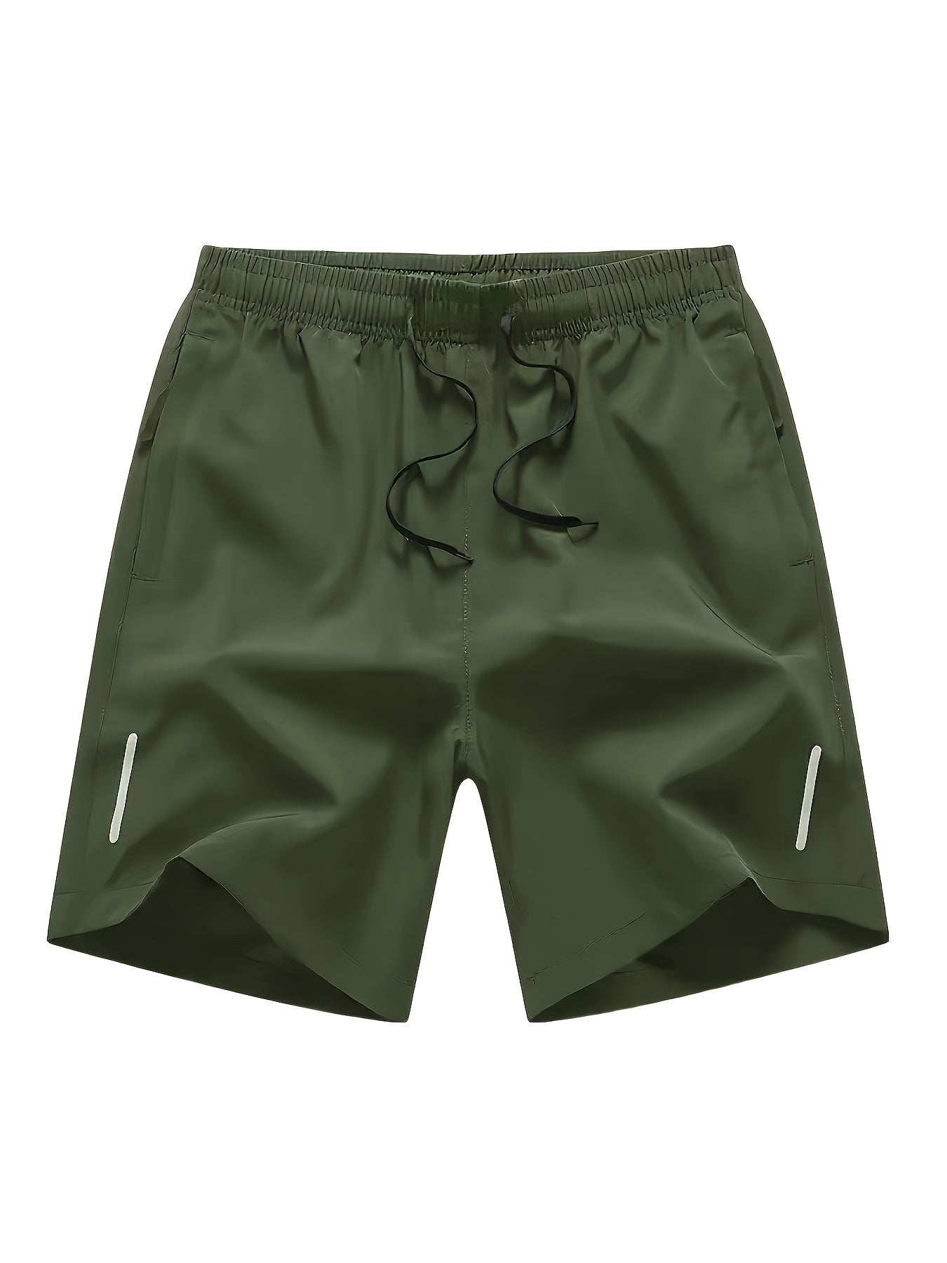 Avslappnade sportshorts för herr – modern och mångsidig stil