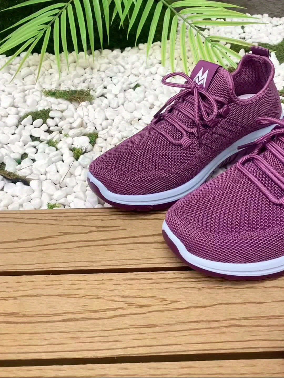 Baskets Femme Décontractées Style Sport pour Marche et Quotidien