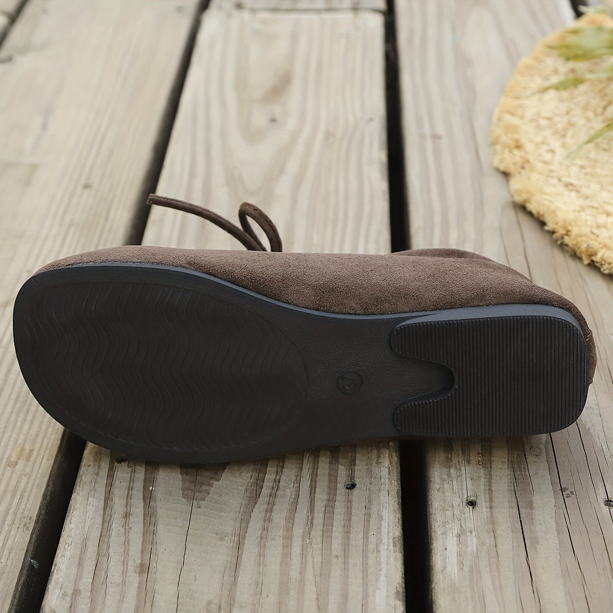 Chaussons Femme Confortables Intérieur Doux Nœud Décoratif Plusieurs Couleurs