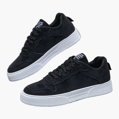 Lave sneakers til mænd i urban stil til daglig brug