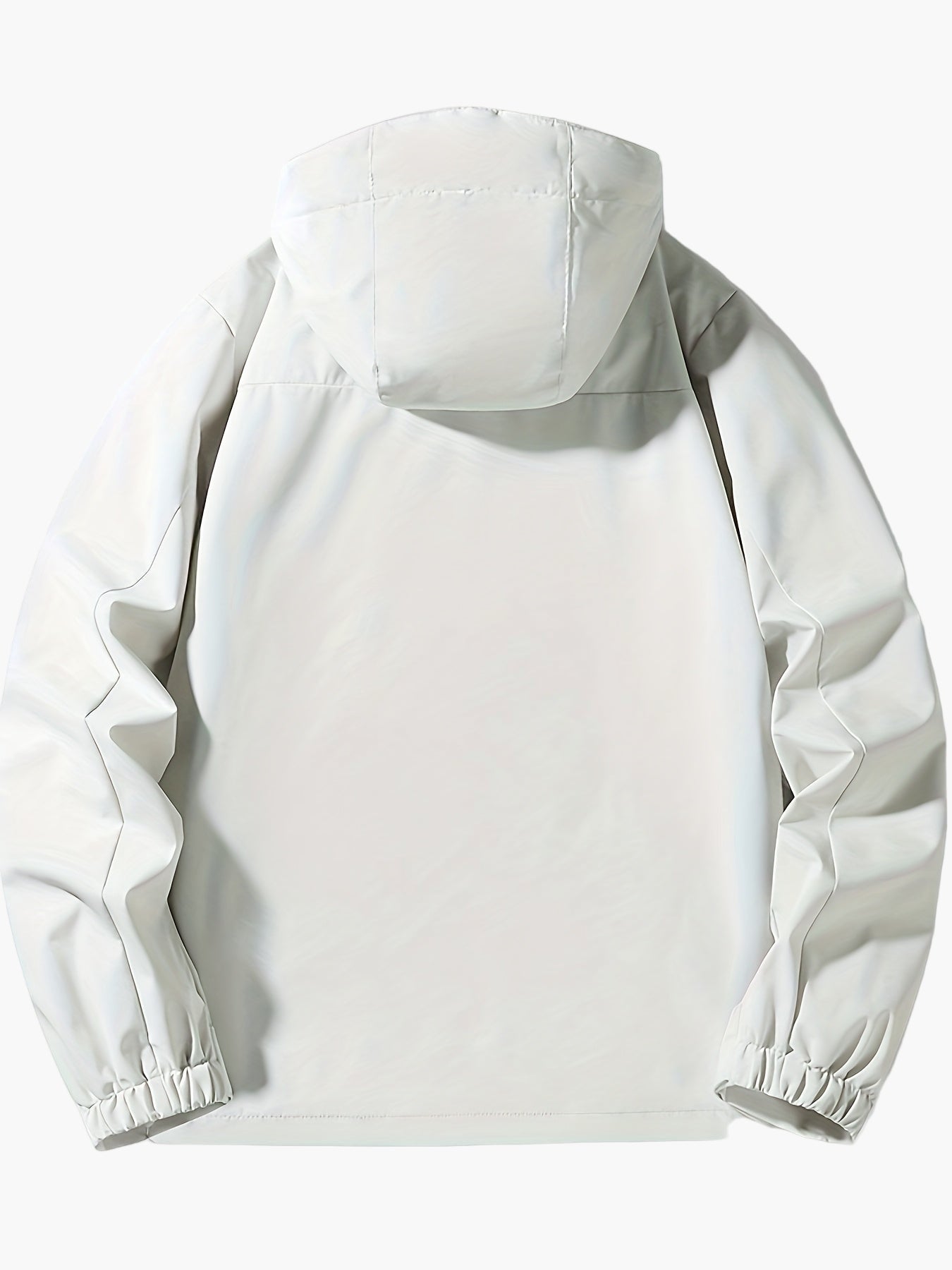 3-i-1 softshelljakke for herre med hette i urban avslappet stil