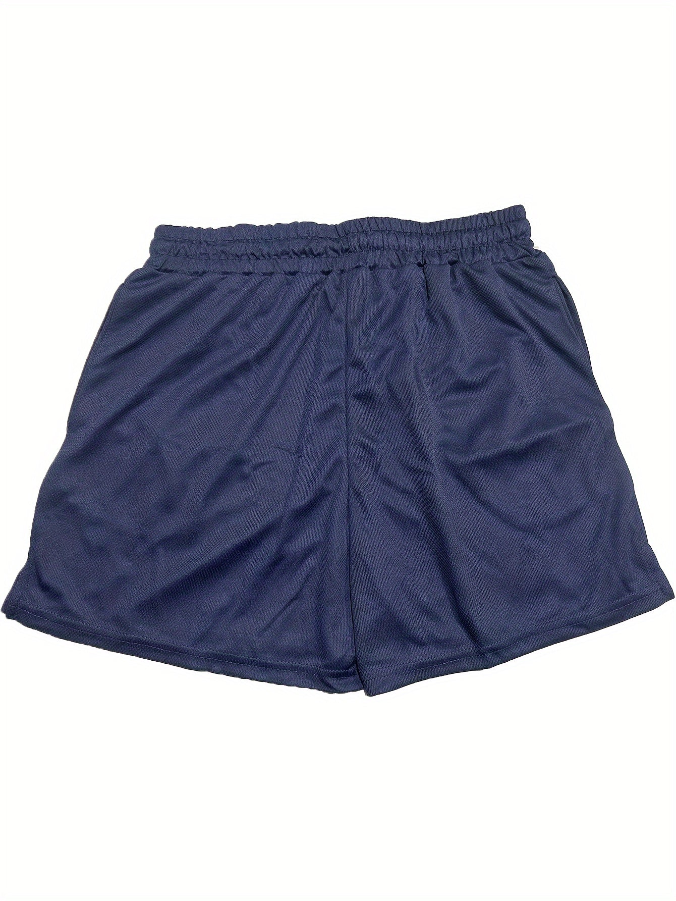 Short de sport homme style basket inscription HIT HARD – Look urbain et performance