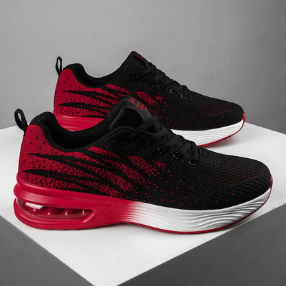 Casual men's sports sneakers - Modern style and everyday comfort