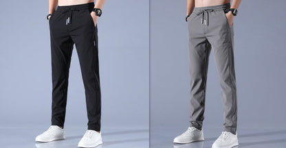 Owen – Pantalon de sport droit respirant en d'été pour homme