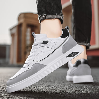 Baskets décontractées homme style sportif pour usage quotidien et loisirs