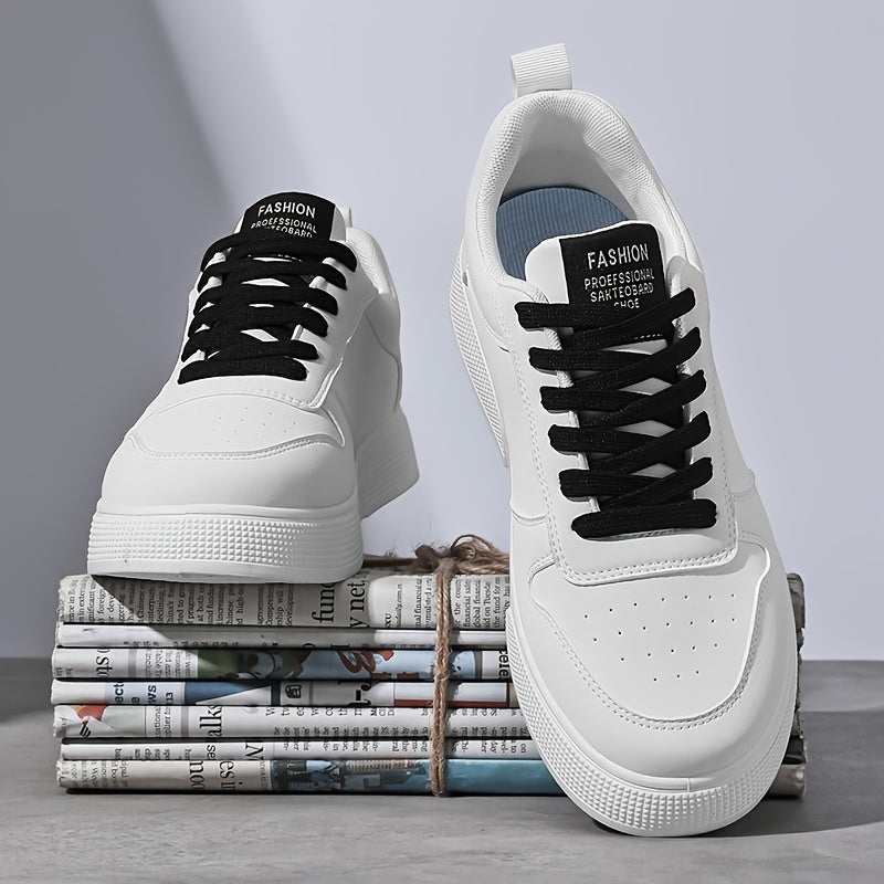 Lave herresneakers i urbant stil til daglig brug og afslappede udflugter