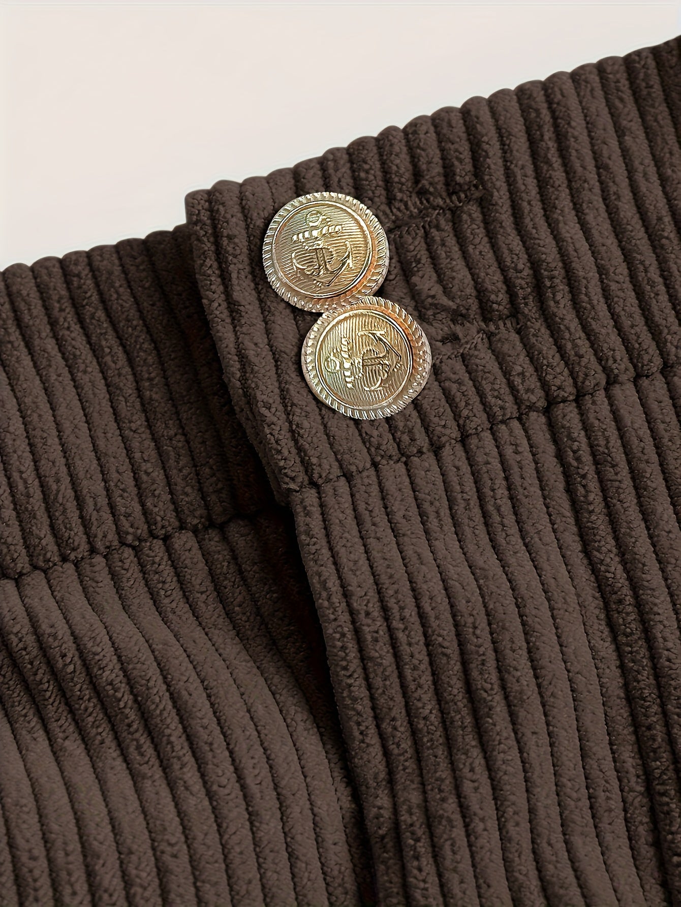 Plissé trapeze rok voor dames, elegante casual stijl