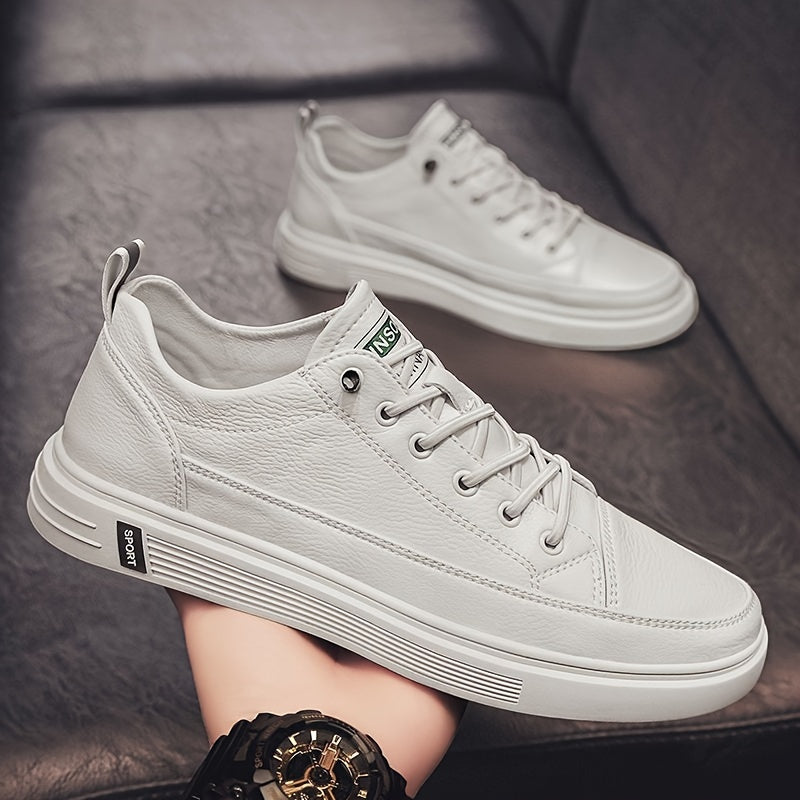Niskie buty męskie w stylu miejskim, sportowe i na co dzień