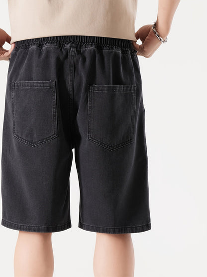 Short ampio casual da uomo stile urbano uso quotidiano