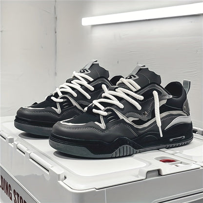 Baskets Homme Style Urbain Décontracté pour Sport et Loisirs