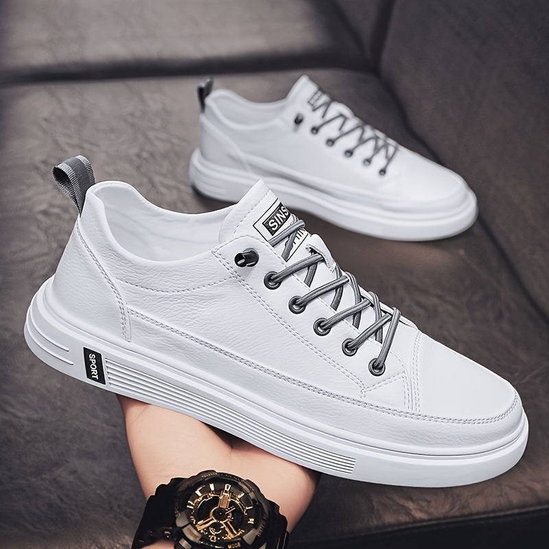 Niskie buty męskie w stylu miejskim, sportowe i na co dzień