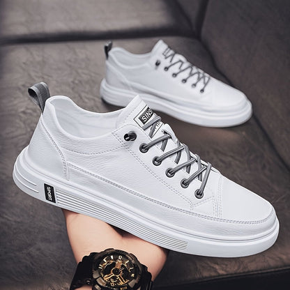 Niskie buty męskie w stylu miejskim, sportowe i na co dzień