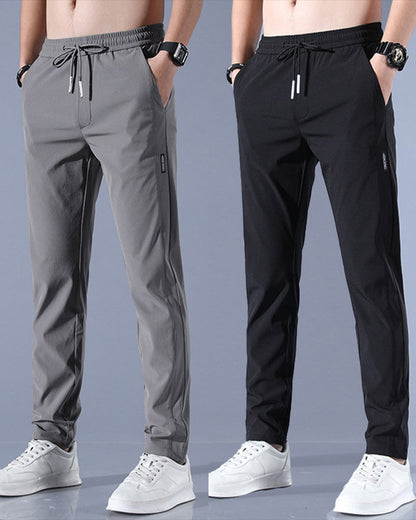Freizeithose für Herren im urbanen Stil, bequem und vielseitig