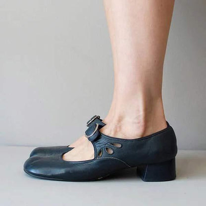 Lisa – Sandales en avec Boucle